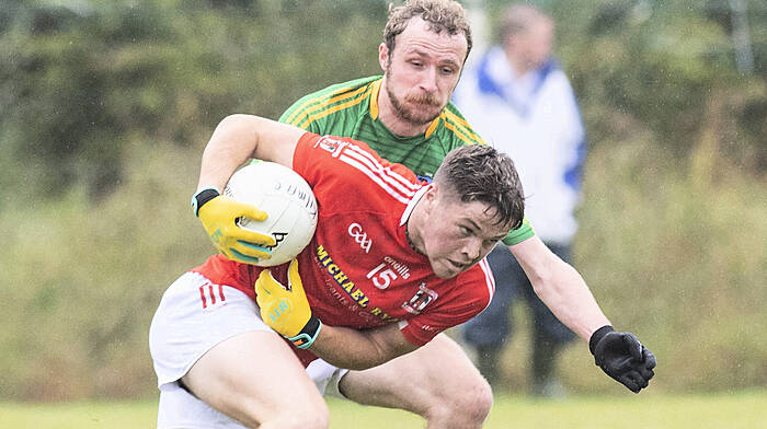 Cullinane fires Bal to league win in champions’ backyard Image