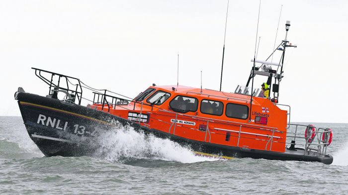 ‘A labour of love’: Celebrating our RNLI heroes Image