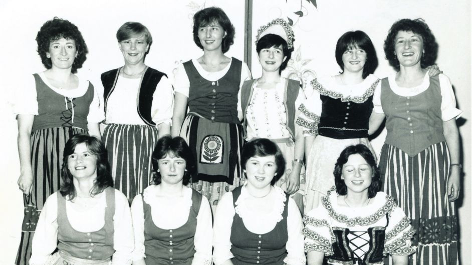 Skibbereen panto was always a local effort Image