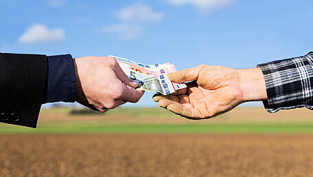 Interim payments for Acres scheme farmers Image