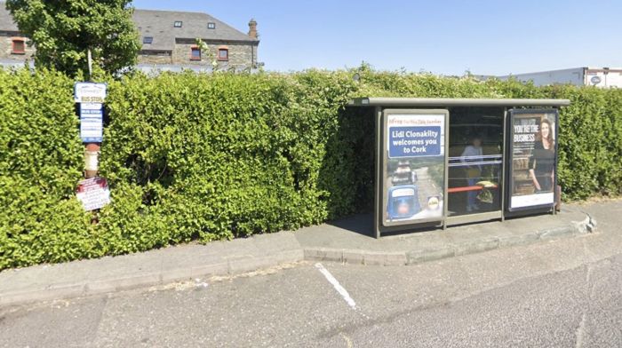 Weather means more bus shelters are needed Image