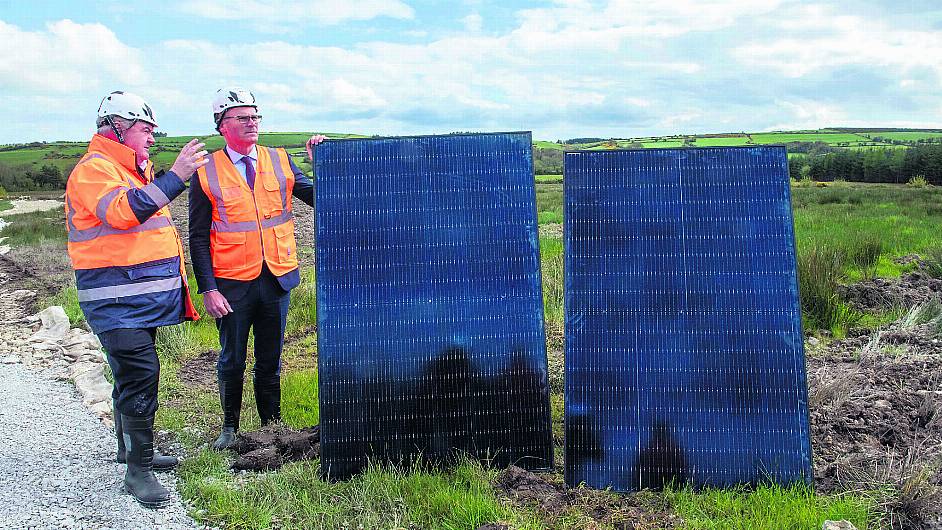 Agrisolar projects in West Cork taking shape, says Amarenco Image