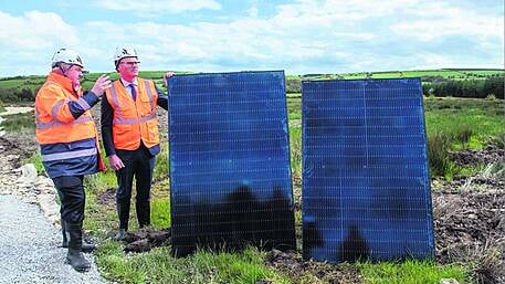 Agrisolar projects in West Cork taking shape, says Amarenco Image