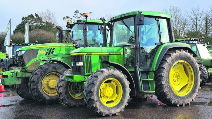 FARM CLASSICS: Another beauty from John Deere’s near-perfect 10 series Image