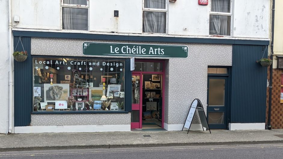 Dunmanway’s Le Chéile Arts a shining example of Creative Start-Up Scheme Image