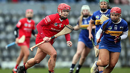 Libby Coppinger confident Cork will learn from first defeat of the season Image