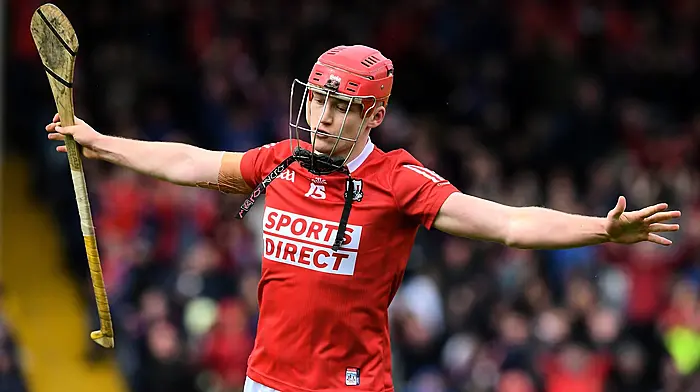 ‘Alan will always go for goals,’ says Cork boss Pat Ryan Image