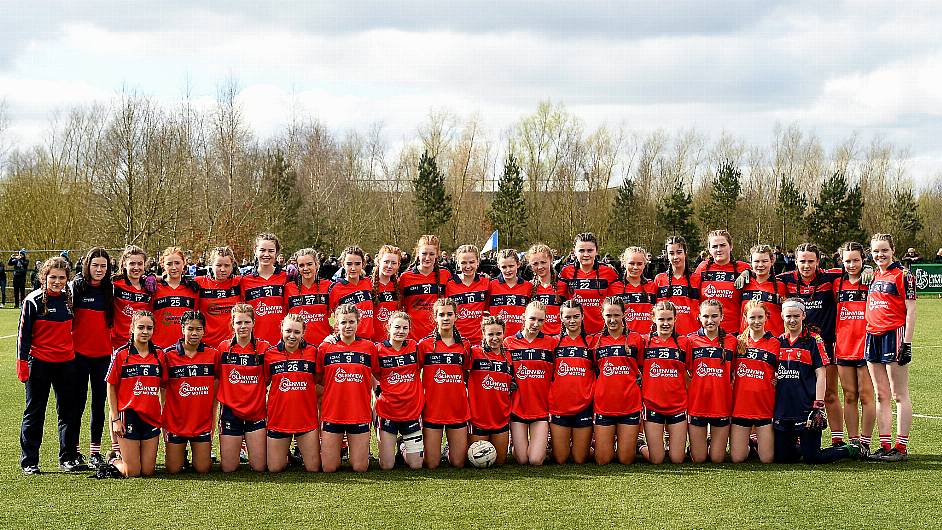 Heartbreak for St Mary’s of Macroom in All-Ireland final Image