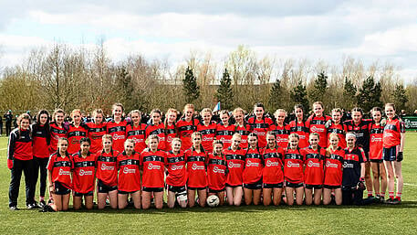 Heartbreak for St Mary’s of Macroom in All-Ireland final Image