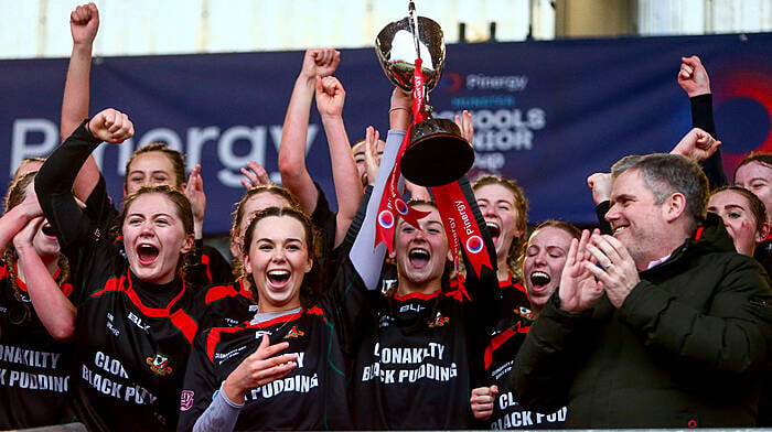 ‘Girls’ rugby in West Cork is growing stronger’ Image