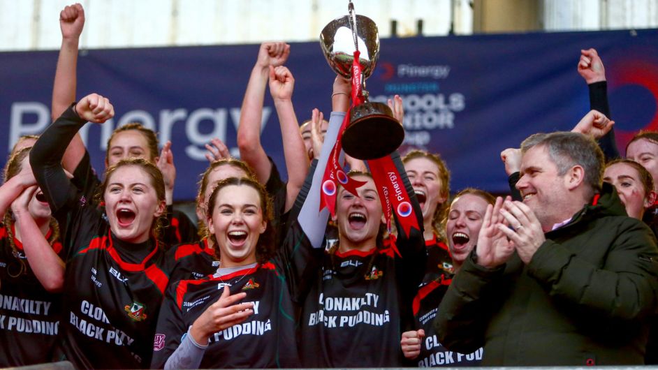 ‘Girls’ rugby in West Cork is growing stronger’ Image