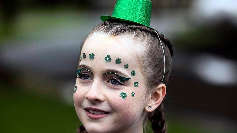 Memories of the simple, but fiercely exciting, Paddy’s Days of my youth Image