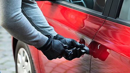 Unlocked cars easy pickings in Kinsale Image