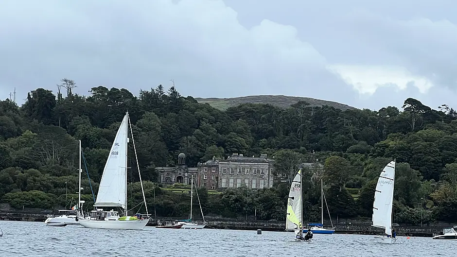 Huge weekend for Bantry Bay Sailing Club  Image