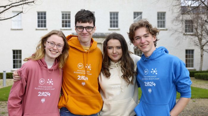 Local students take part in science bootcamp at UCD Image