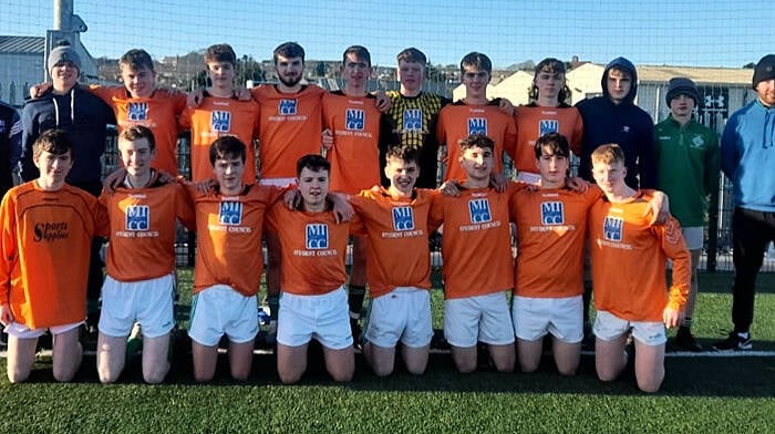 Ryan Daly wonder strikes not enough for MICC Dunmanway in final Image