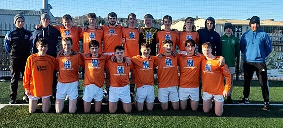 Ryan Daly wonder strikes not enough for MICC Dunmanway in final Image