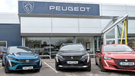 Bandon Motors new Peugeot dealers in West Cork Image
