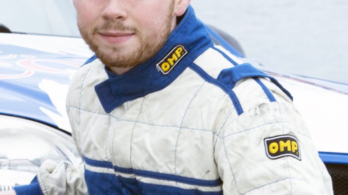 Clonakilty driver Daragh O’Donovan relishing three-day challenge in West Cork Rally  Image