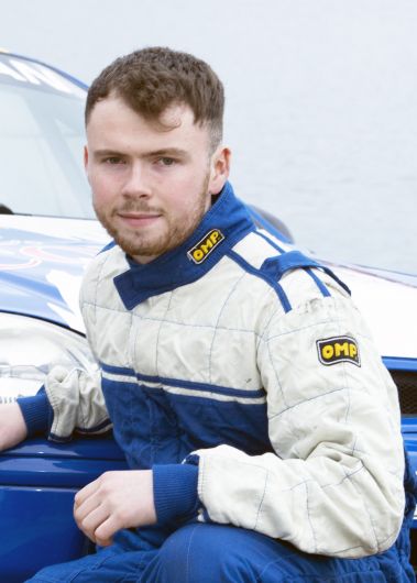 Clonakilty driver Daragh O’Donovan relishing three-day challenge in West Cork Rally  Image