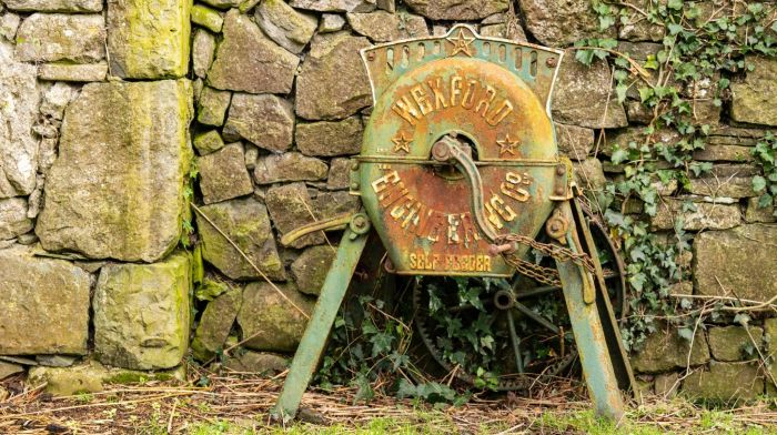 Ghosts in the machinery: How West Cork farmers reacted to technology over the years Image