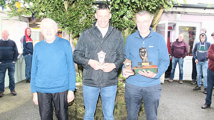 Jagoe’s Mills bring inter-regional team title to Mid Cork Image