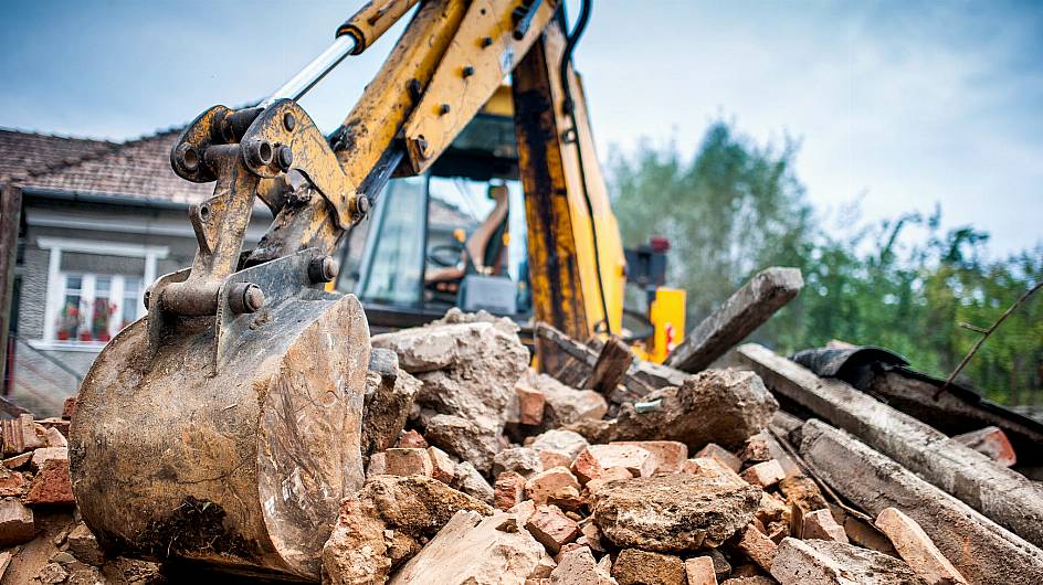 EPA rules on construction waste as useful as 'an ashtray on a motorbike' Image