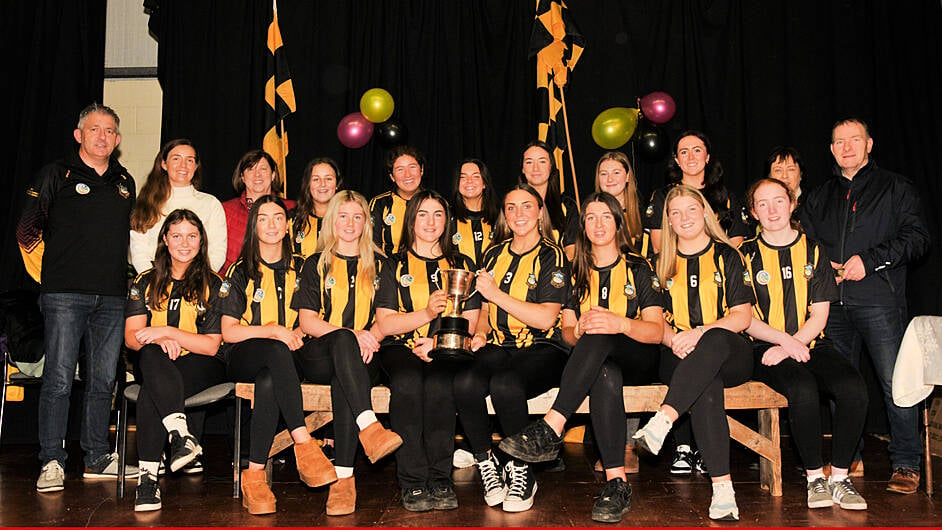 GAA CLUB NOTES: Kilbrittain-Timoleague camogie celebrates its 2023 success Image