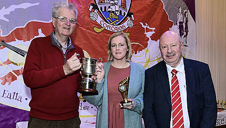 Carbery clubs Scór big in county finals Image