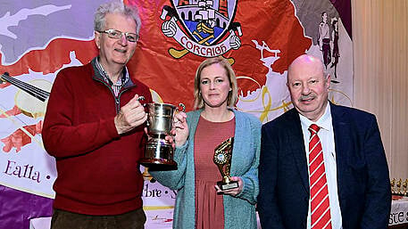 Carbery clubs Scór big in county finals Image