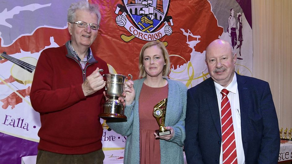 Carbery clubs Scór big in county finals Image