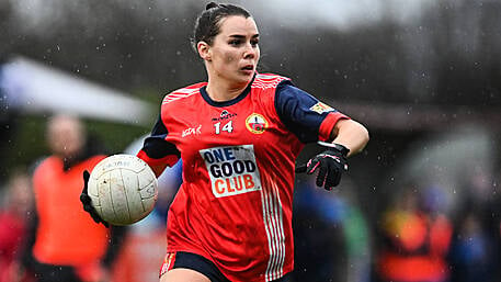 All-Ireland champions Rossas kick off league with big win Image