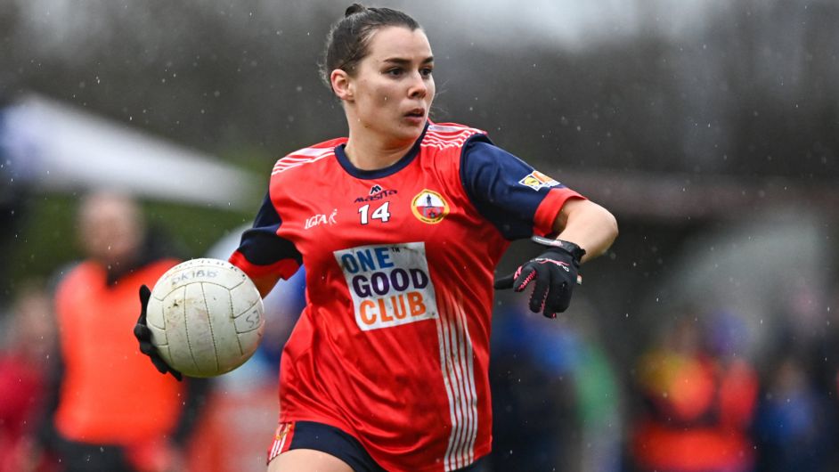 All-Ireland champions Rossas kick off league with big win Image