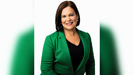 WATCH: Mary Lou McDonald's invite to Paul Hayes Image