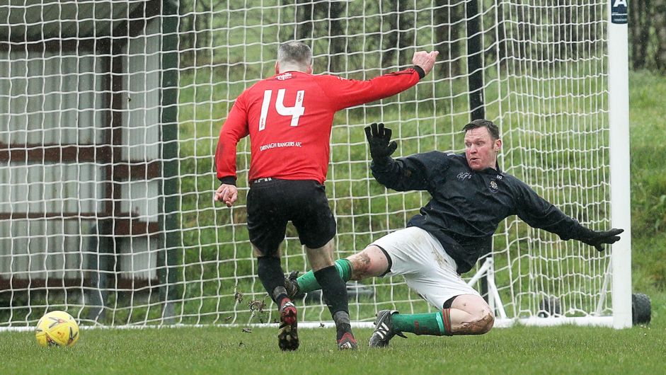 O’Driscoll hat-trick helps fire Drinagh to victory Image