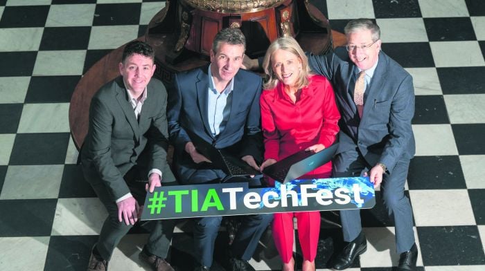 Spotlight on new AI opportunities at Tech Industry Alliance’s Cork event Image