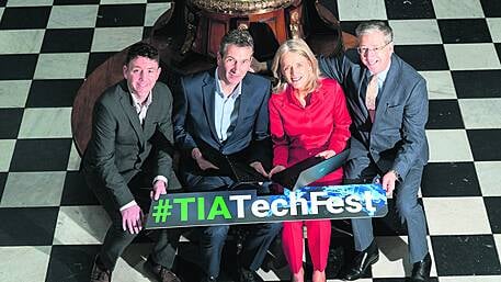 Spotlight on new AI opportunities at Tech Industry Alliance’s Cork event Image