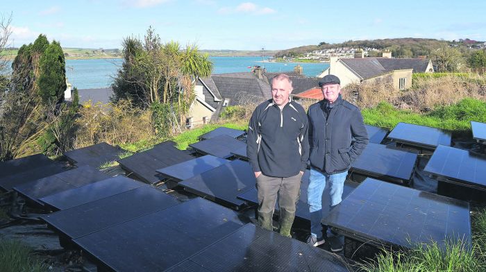 Solar panels will slash energy use at Courtmac shop Image