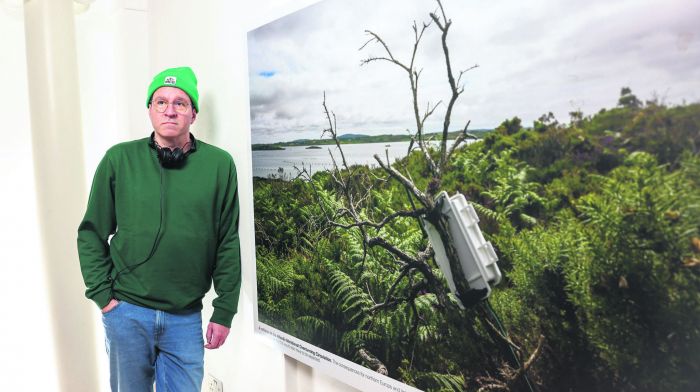 Ballydehob gardens influence new art exhibition Image