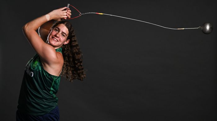Nicola Tuthill's new hammer PB opens door to Europeans and, possibly, Olympic Games Image