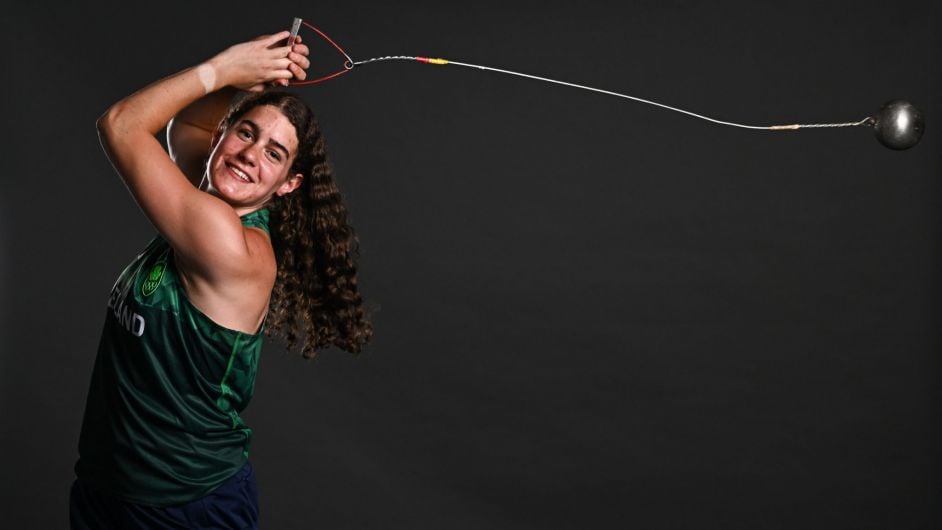 Nicola Tuthill's new hammer PB opens door to Europeans and, possibly, Olympic Games Image