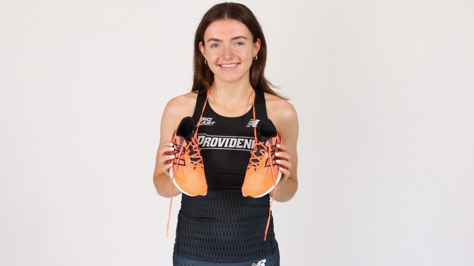 Maeve O’Neill sets another 800m PB in US Image