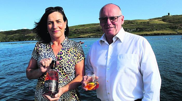 Beara Gin family recommend the Food Academy to local business Image