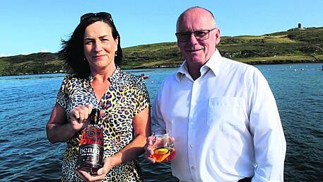 Beara Gin family recommend the Food Academy to local business Image