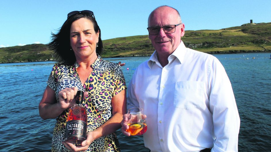 Beara Gin family recommend the Food Academy to local business Image