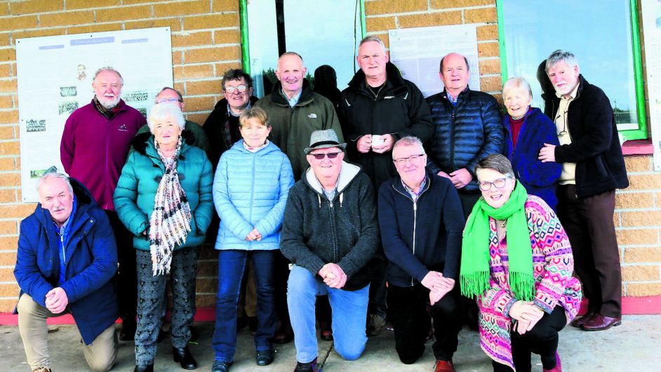 New history association to represent local groups Image