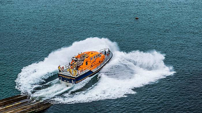 Crew from Beara to feature on BBC series on RNLI Image