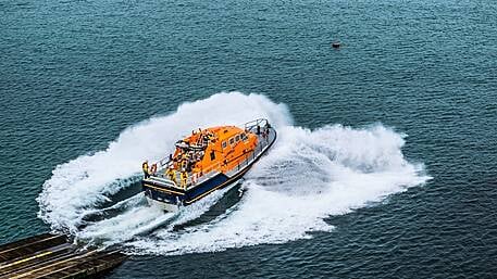 Crew from Beara to feature on BBC series on RNLI Image