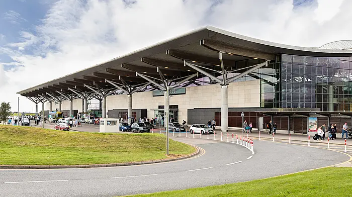 Cork Airport has marked its busiest ever June Image