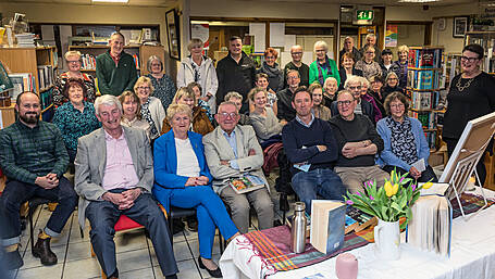 Deirdre Purcell remembered at special event in Castletownbere Image
